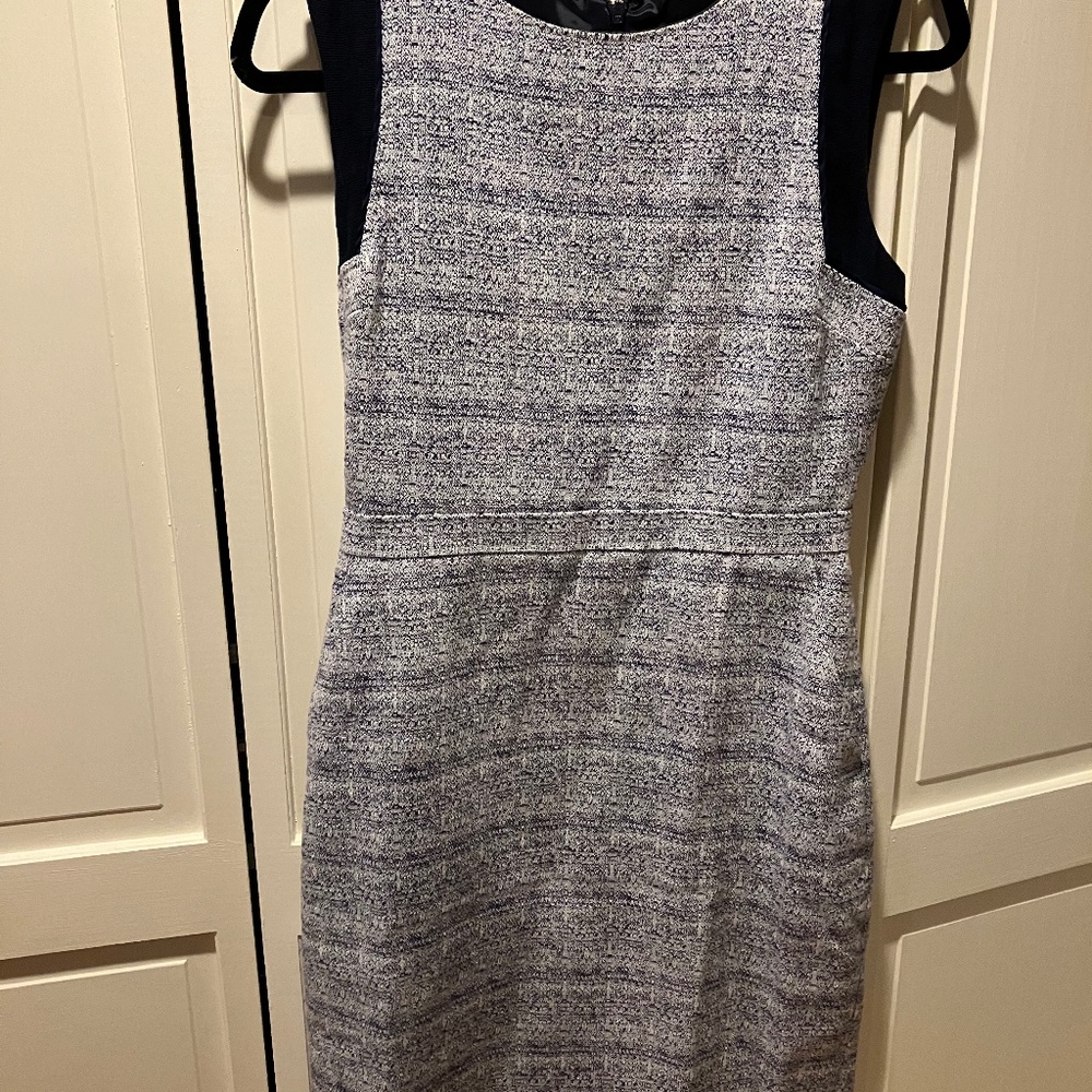 J. Crew Spring Dress